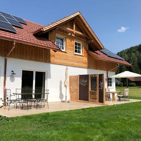 Chalet - Apartment - Mit Liebe Dekoriert Oblarn Dış mekan fotoğraf