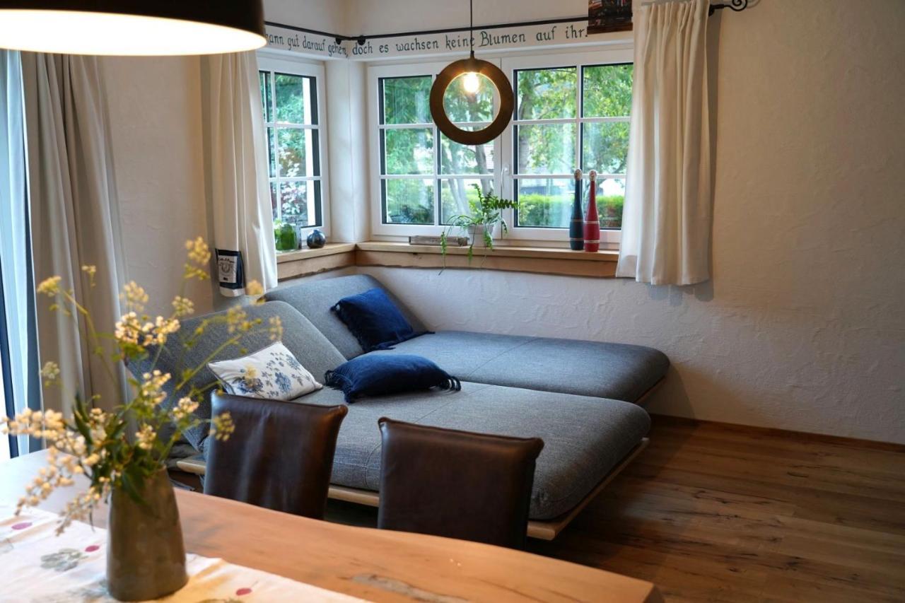 Chalet - Apartment - Mit Liebe Dekoriert Oblarn Dış mekan fotoğraf