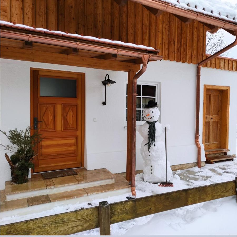 Chalet - Apartment - Mit Liebe Dekoriert Oblarn Dış mekan fotoğraf